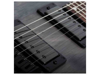 Schecter C-1 Standard Charcoal Satin Schecter C-1 Standard Charcoal Satin